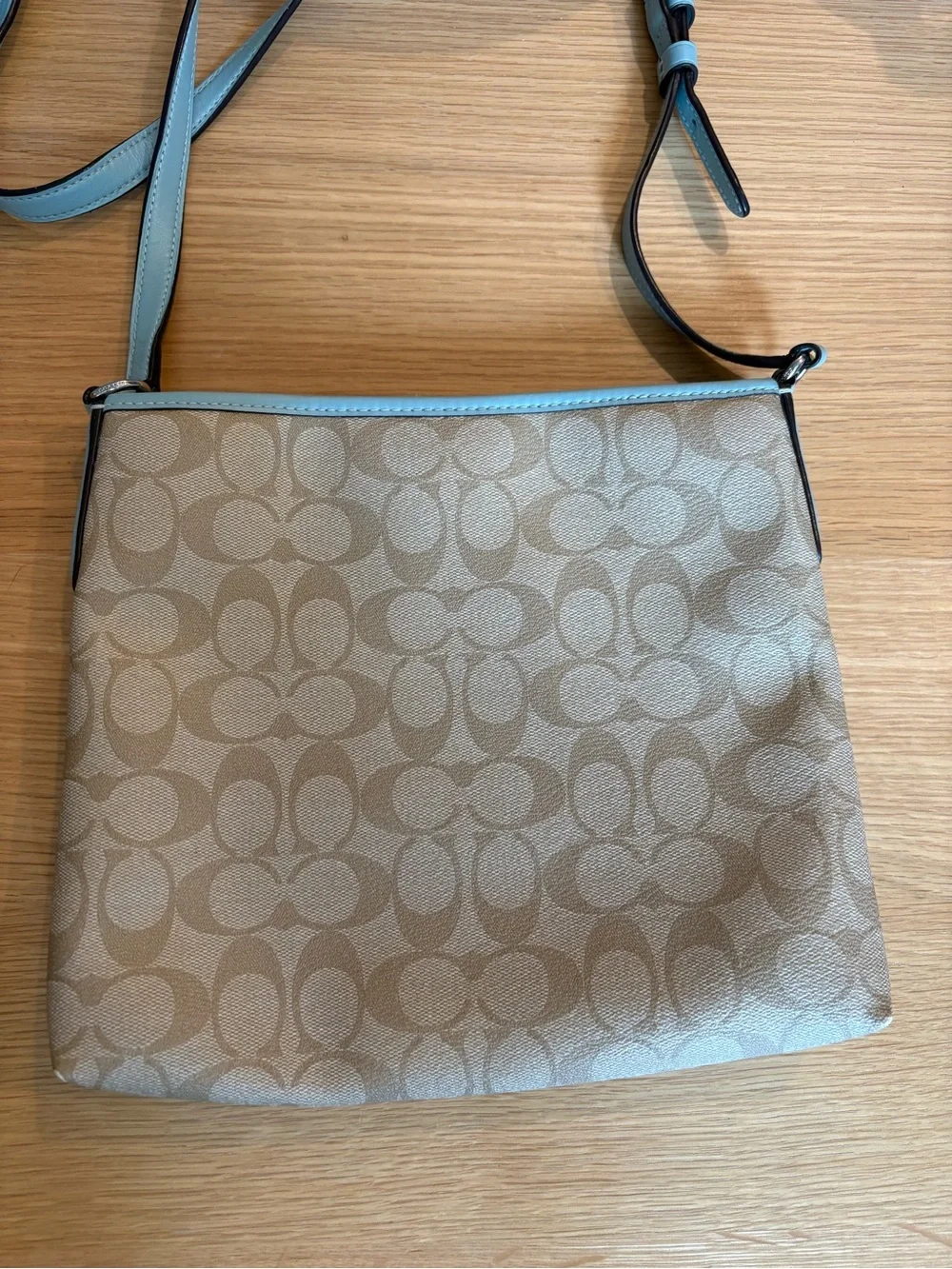 Coach crossbody bag